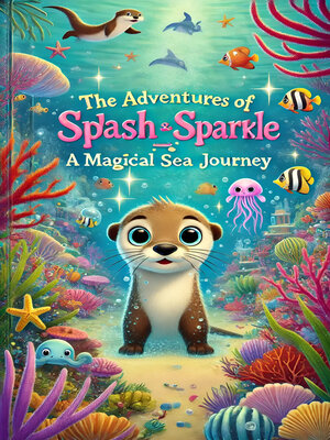cover image of The Adventures of Splash and Sparkle